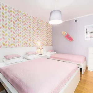 Apartament Osiedle Polanki, Kołobrzeg