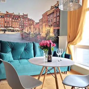 My Beloved - Bon Turystyczny! Apartament Warszawa
