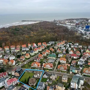 Apartament Baltic Vibes Apartament, Kołobrzeg