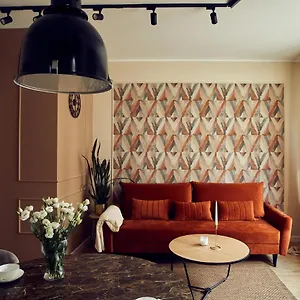 Apartament Studio Garnizon Apartament Gdańsk
