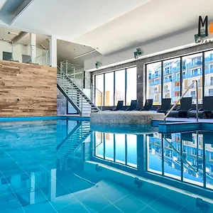 Apartament Ms Pro De Lux Class, Kołobrzeg