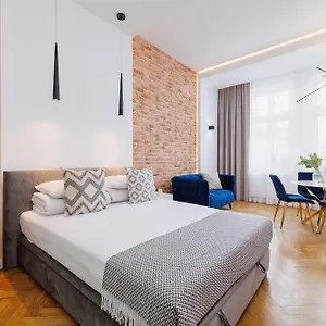 Kazimierz District - Dietla 21 Street Apartament Kraków