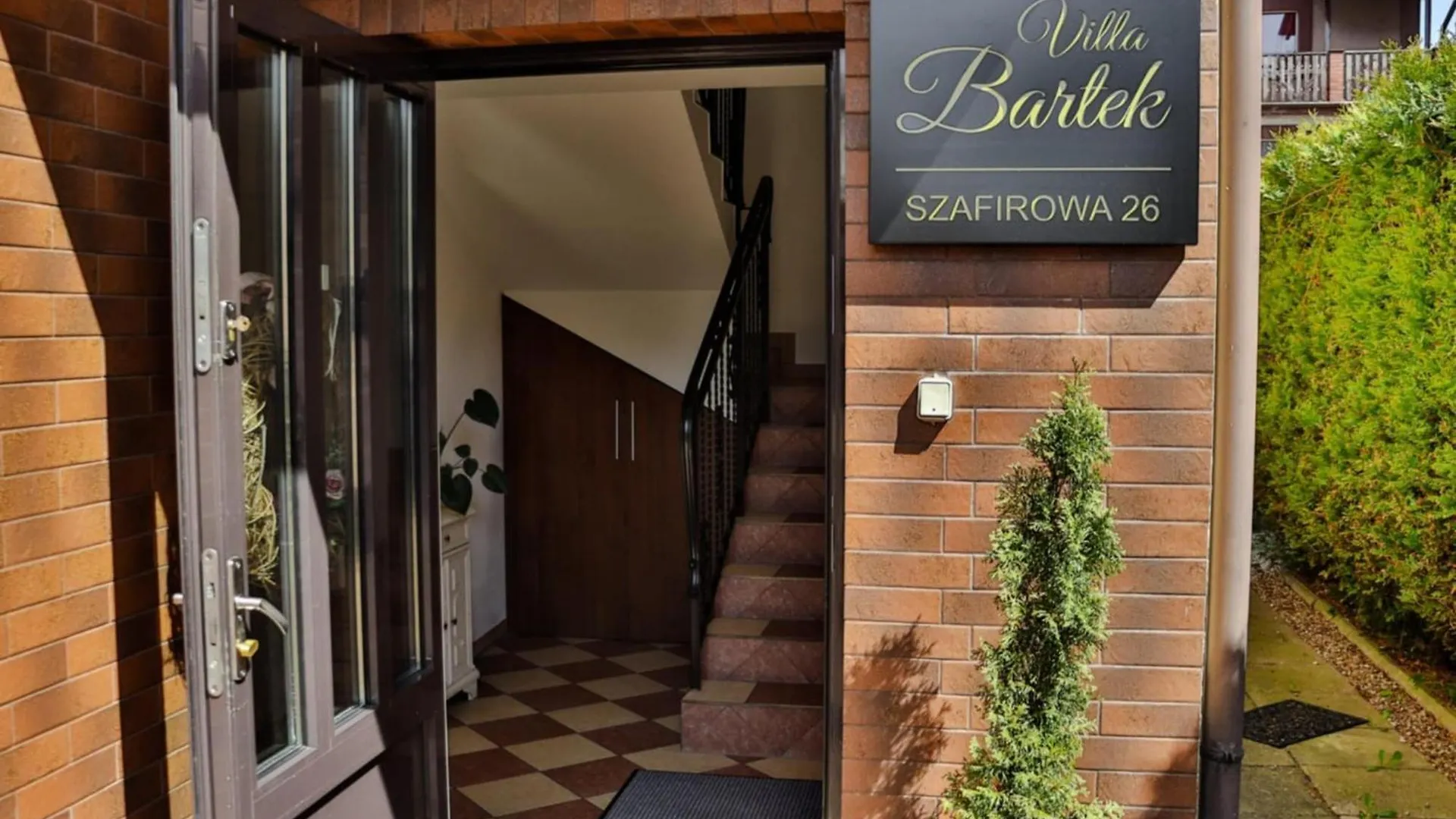 Willa Bartek Kołobrzeg Kwatera prywatna
